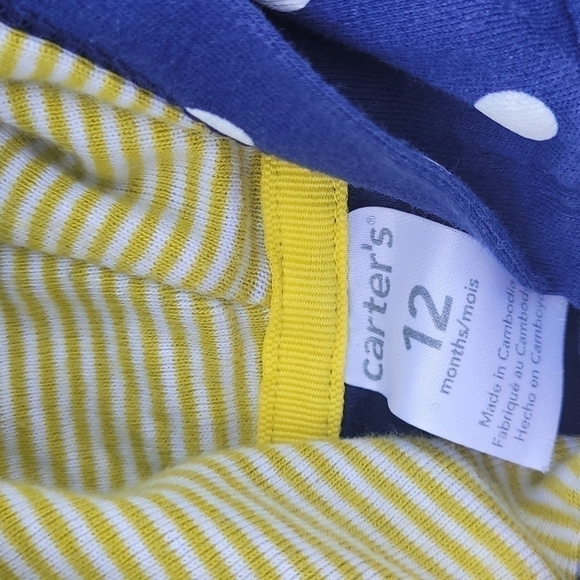 Old Navy jeans/ Carter jacket outfit 12 month - Picture 7 of 9